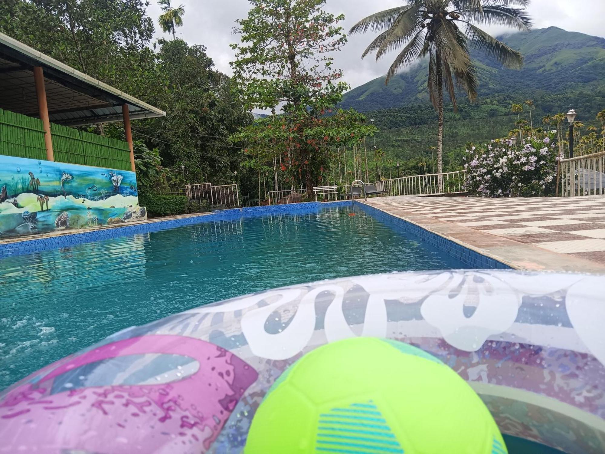 Jungle Valley Ayurvedic Spa Resort Meppādi Eksteriør billede