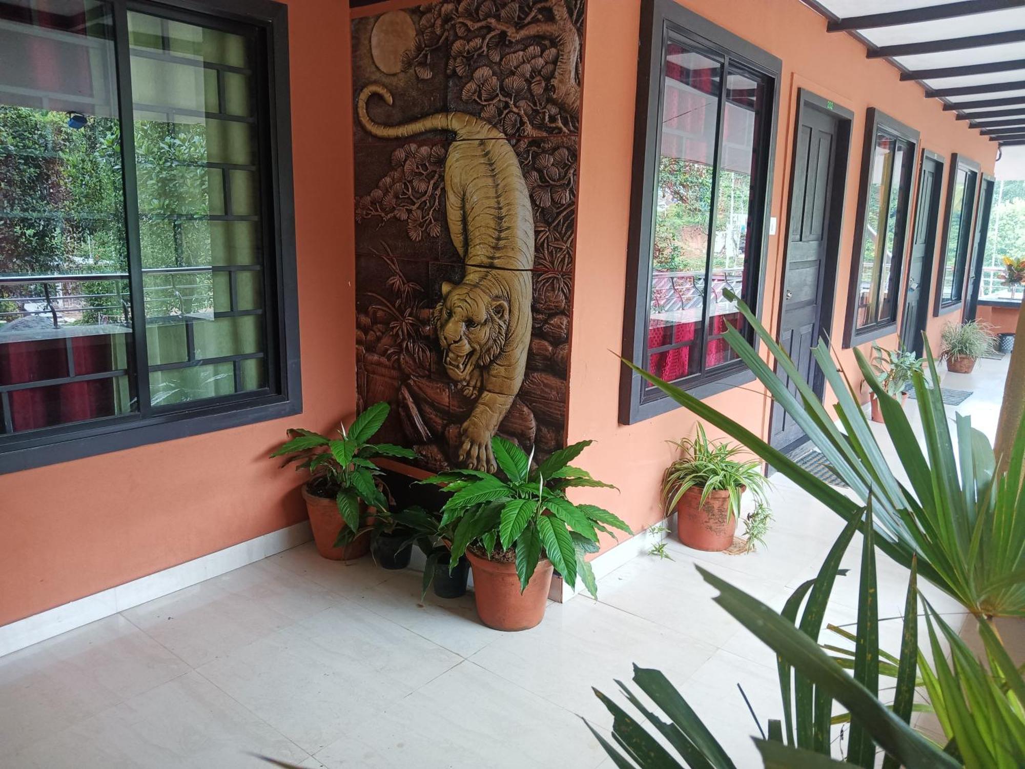 Jungle Valley Ayurvedic Spa Resort Meppādi Eksteriør billede