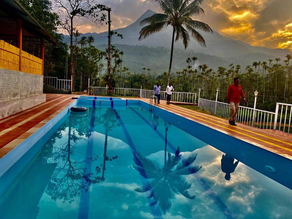 Jungle Valley Ayurvedic Spa Resort Meppādi Eksteriør billede