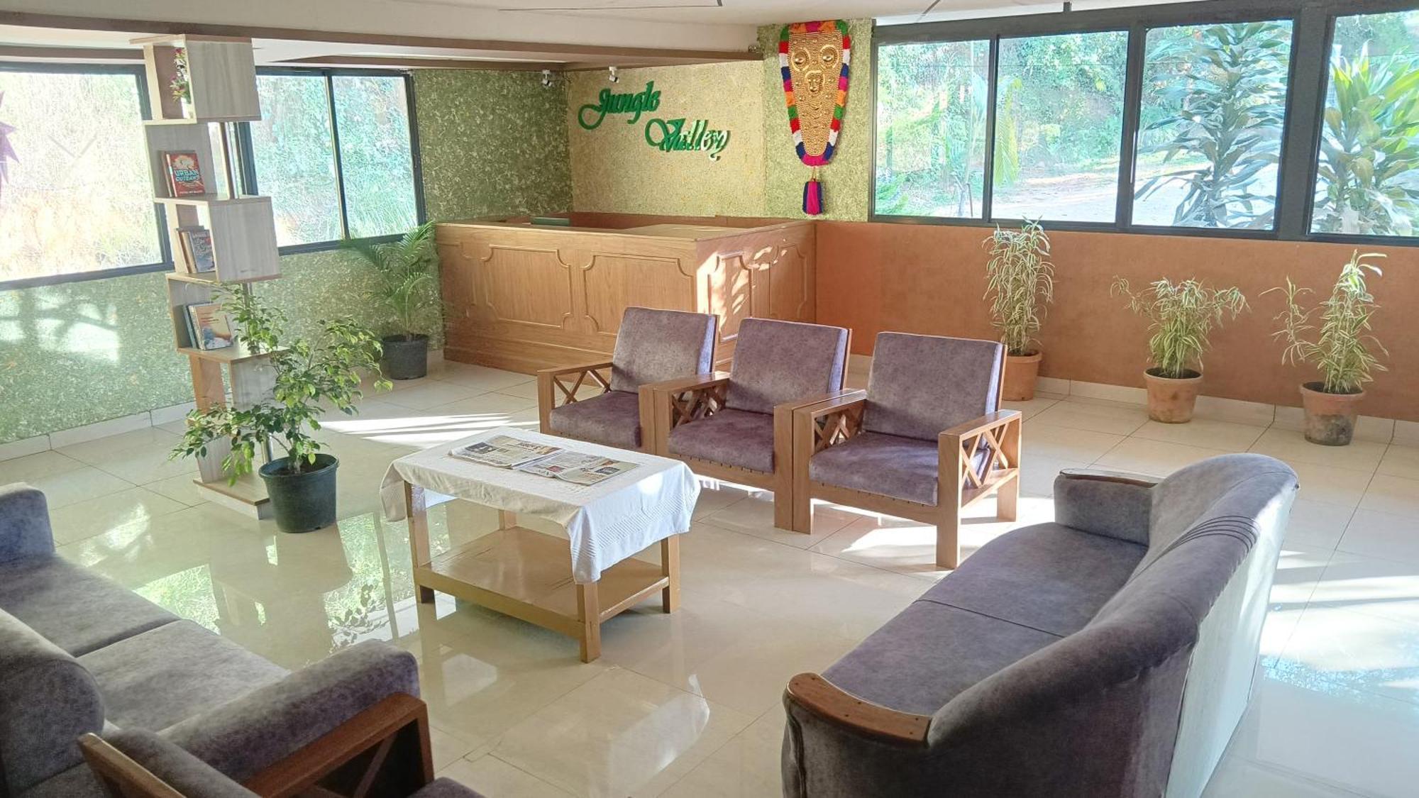 Jungle Valley Ayurvedic Spa Resort Meppādi Eksteriør billede