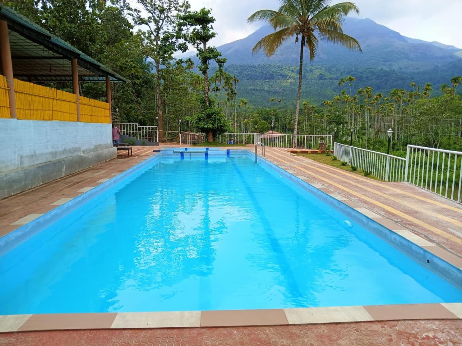 Jungle Valley Ayurvedic Spa Resort Meppādi Eksteriør billede