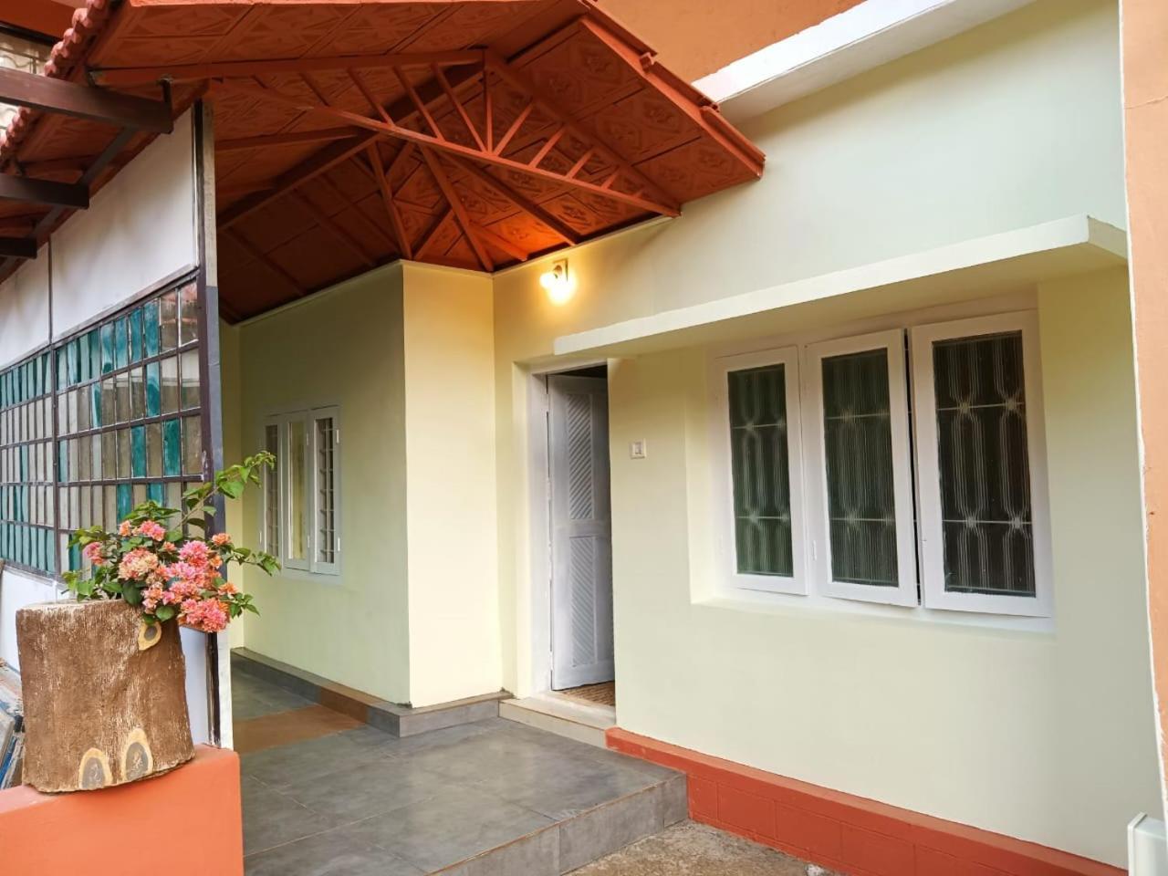 Jungle Valley Ayurvedic Spa Resort Meppādi Eksteriør billede