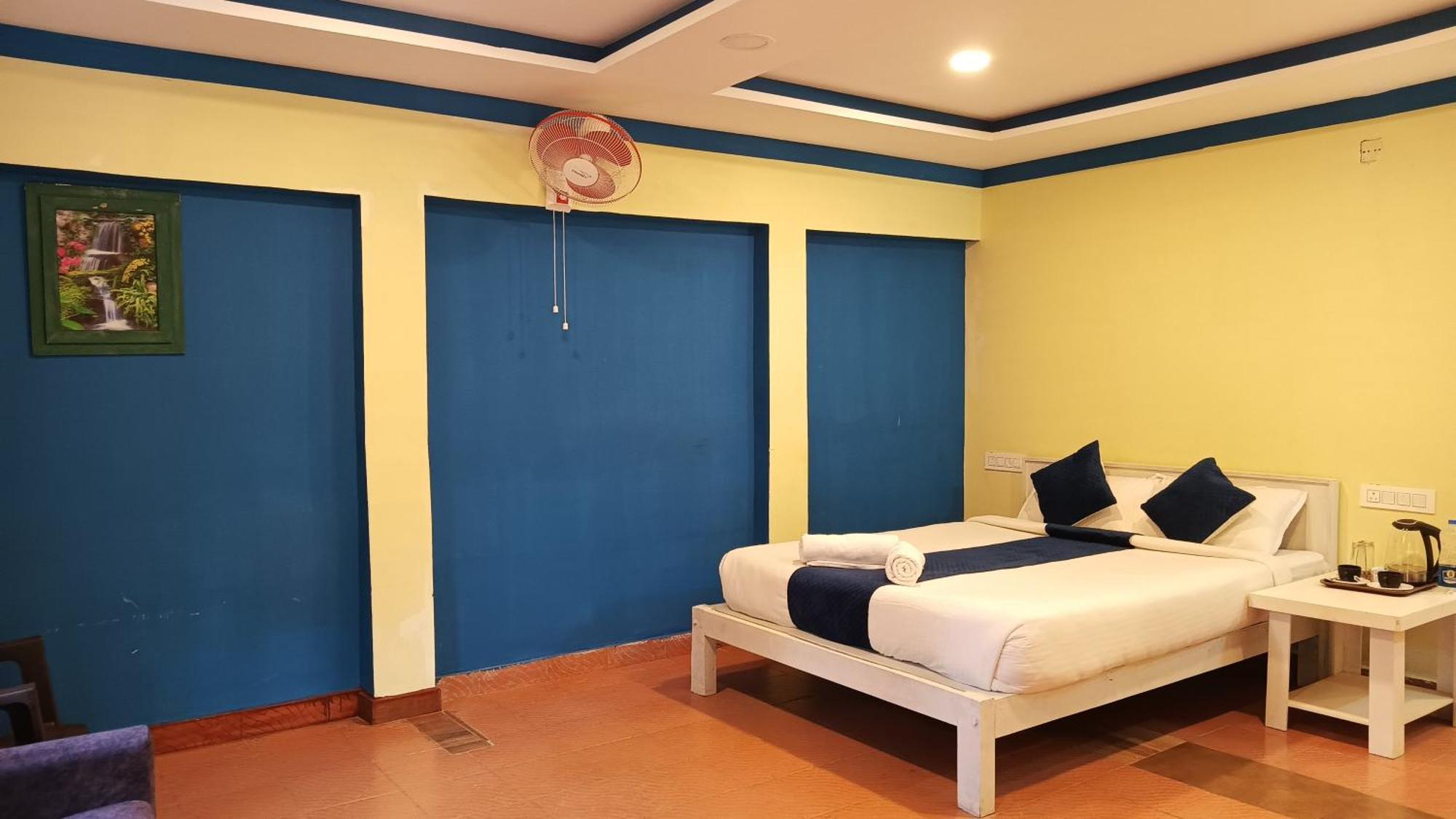 Jungle Valley Ayurvedic Spa Resort Meppādi Eksteriør billede