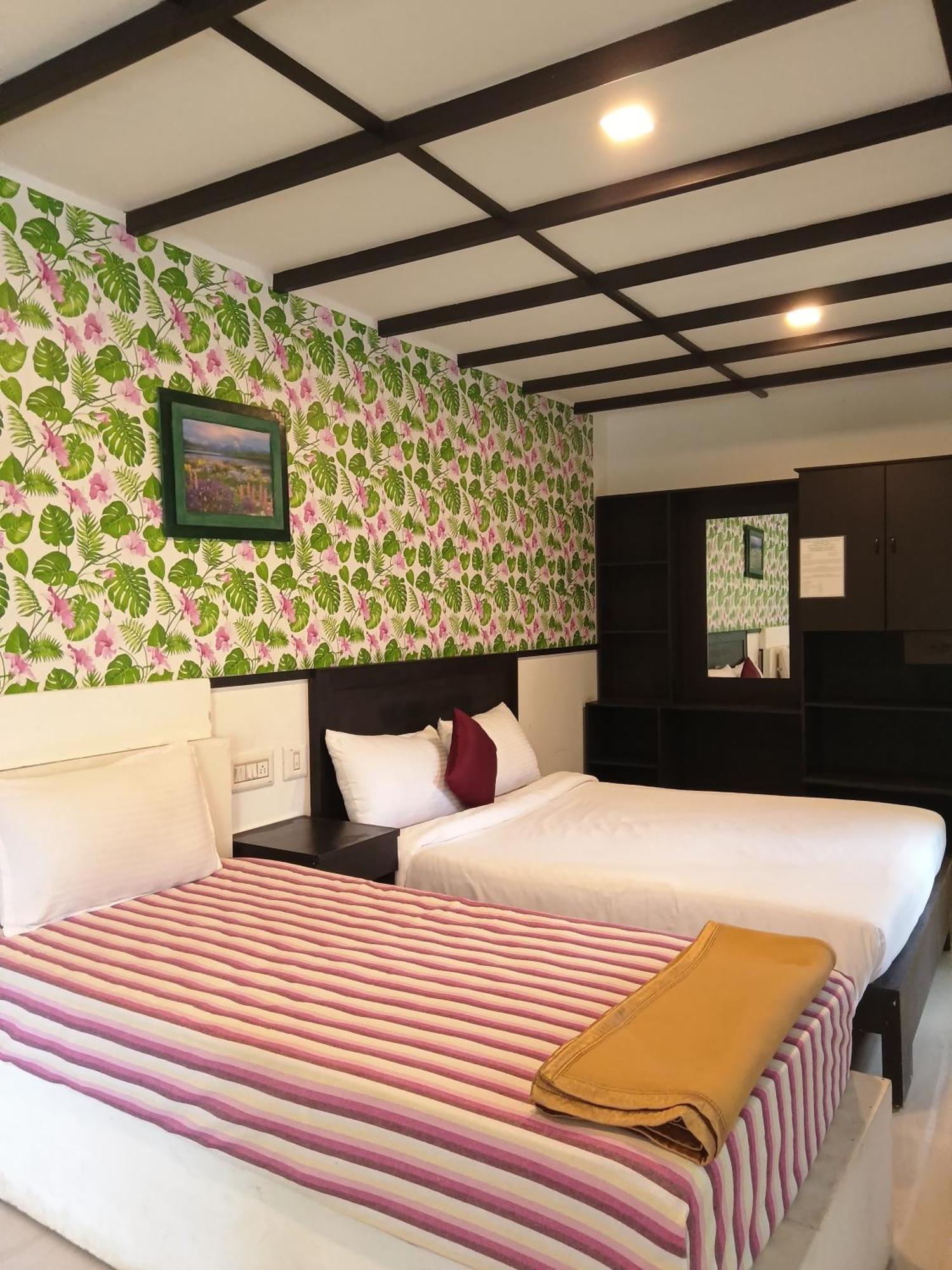 Jungle Valley Ayurvedic Spa Resort Meppādi Eksteriør billede