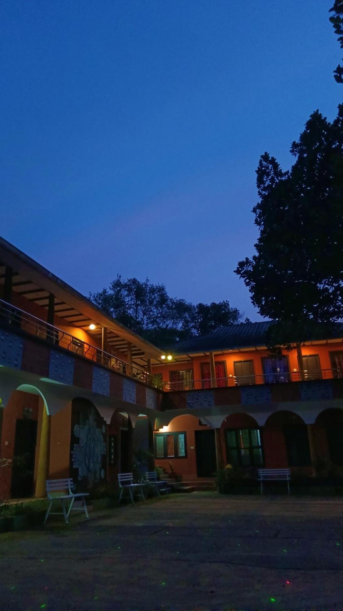 Jungle Valley Ayurvedic Spa Resort Meppādi Eksteriør billede