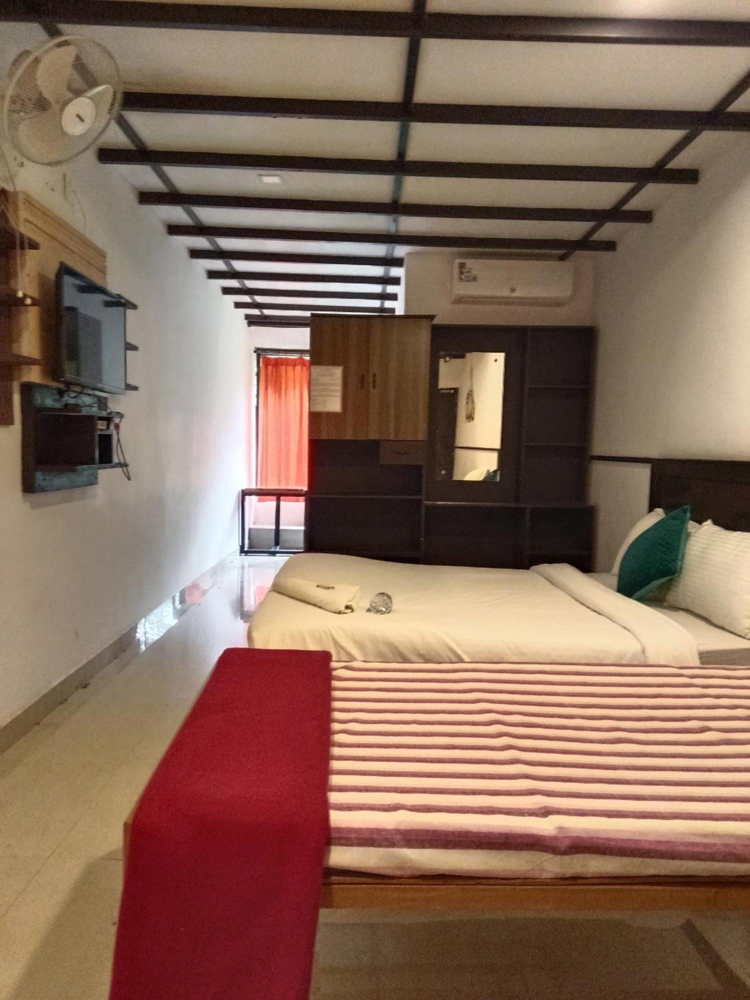 Jungle Valley Ayurvedic Spa Resort Meppādi Eksteriør billede