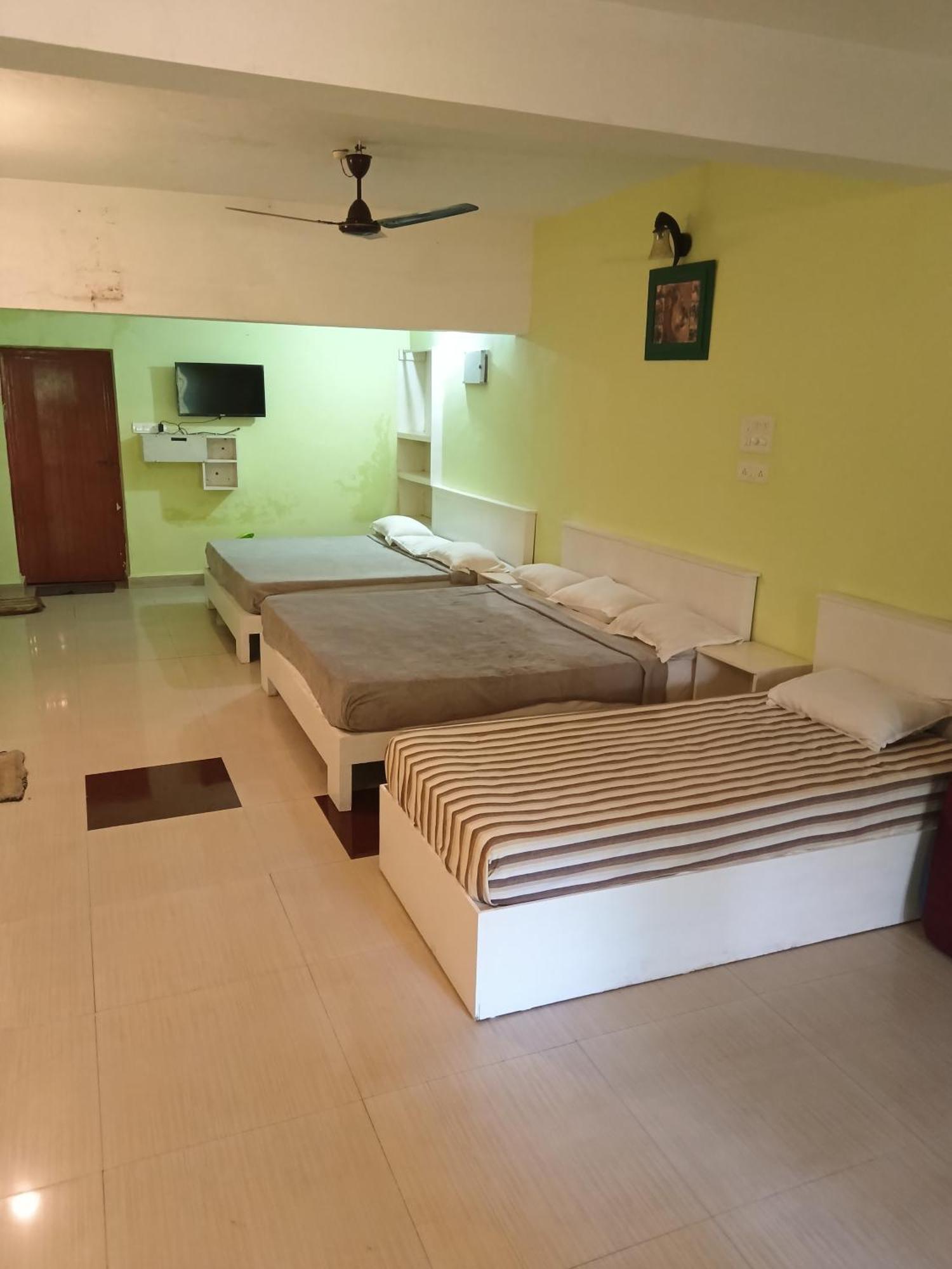 Jungle Valley Ayurvedic Spa Resort Meppādi Eksteriør billede