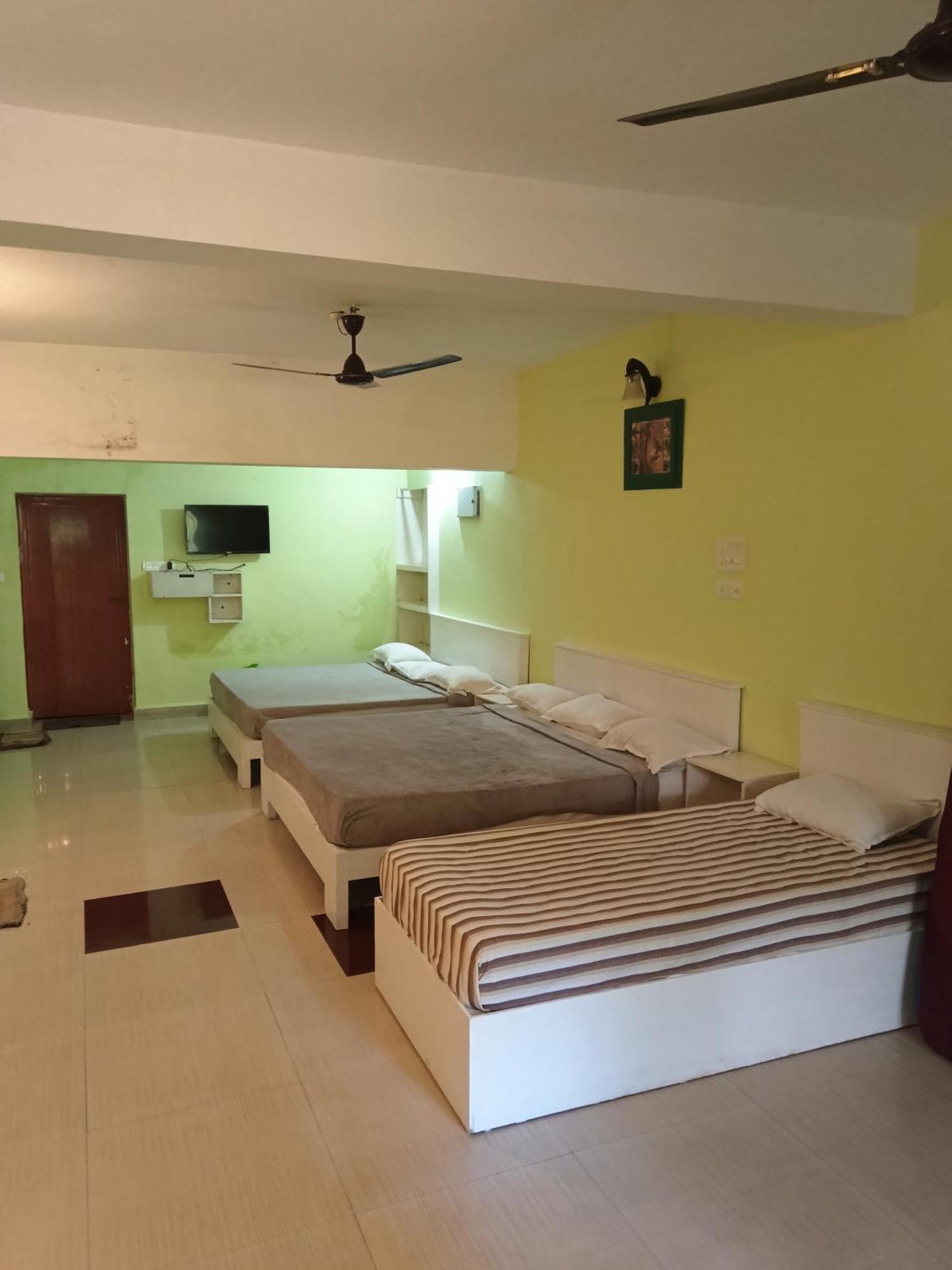 Jungle Valley Ayurvedic Spa Resort Meppādi Eksteriør billede