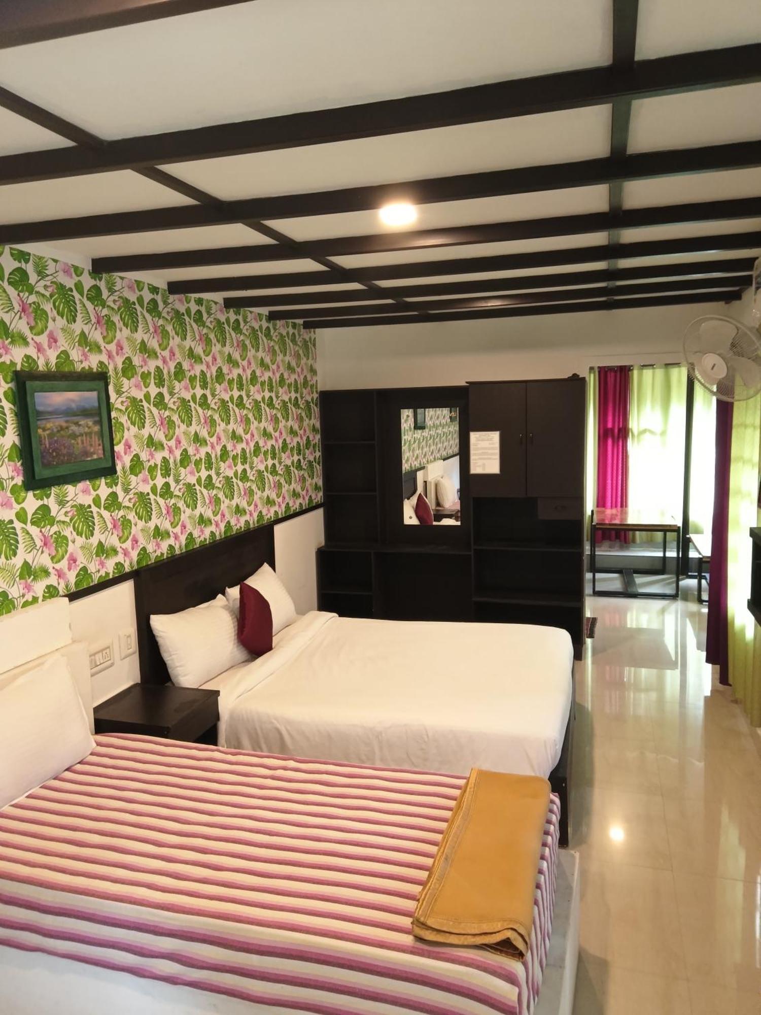 Jungle Valley Ayurvedic Spa Resort Meppādi Eksteriør billede