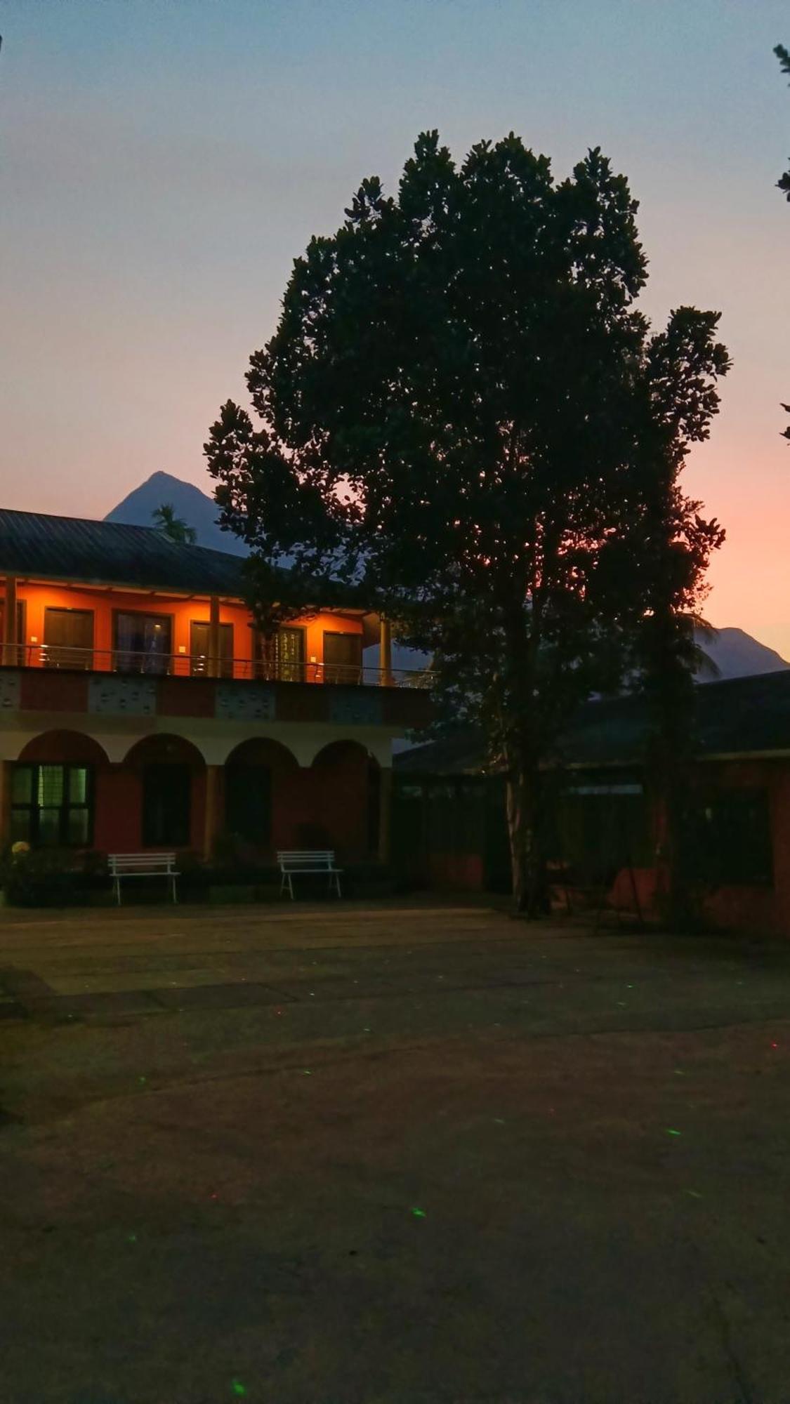 Jungle Valley Ayurvedic Spa Resort Meppādi Eksteriør billede