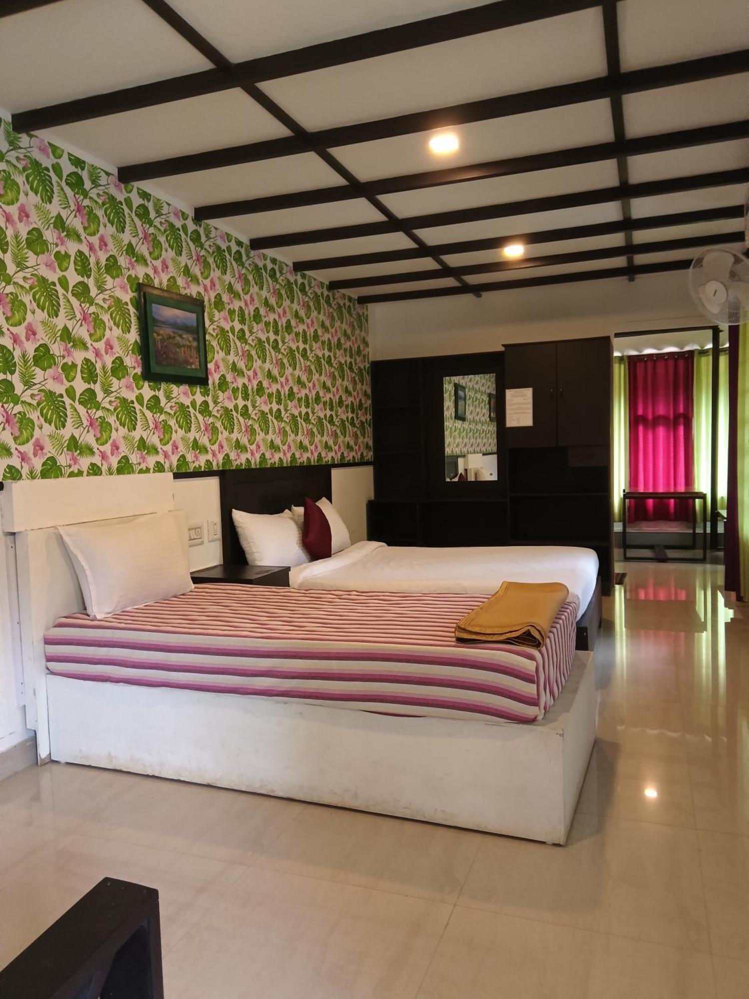 Jungle Valley Ayurvedic Spa Resort Meppādi Eksteriør billede