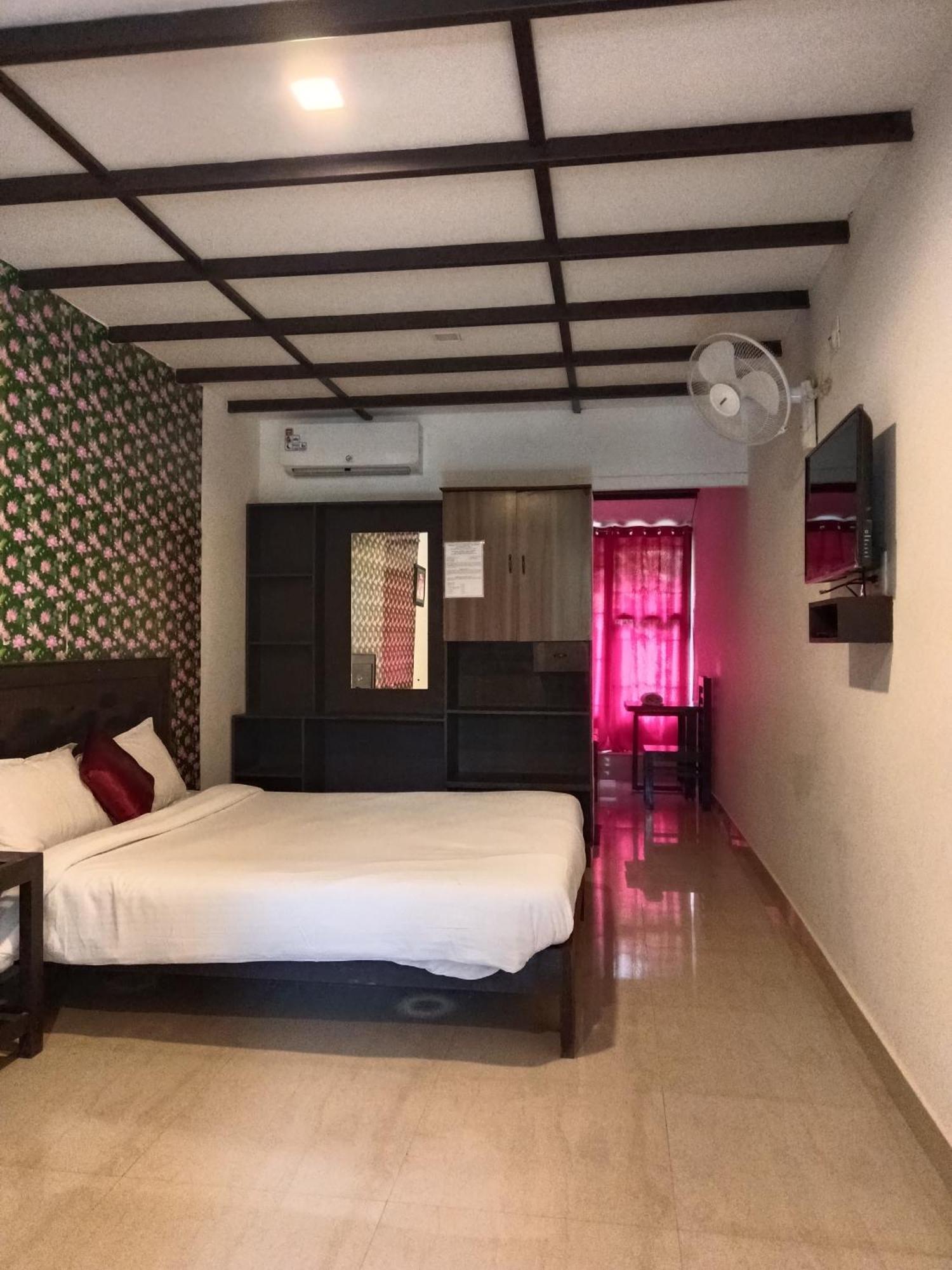 Jungle Valley Ayurvedic Spa Resort Meppādi Eksteriør billede