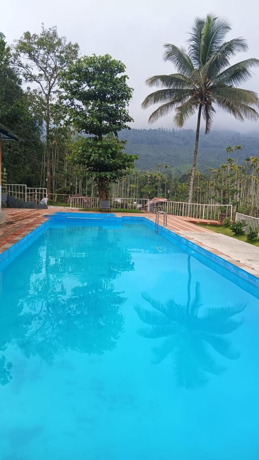 Jungle Valley Ayurvedic Spa Resort Meppādi Eksteriør billede